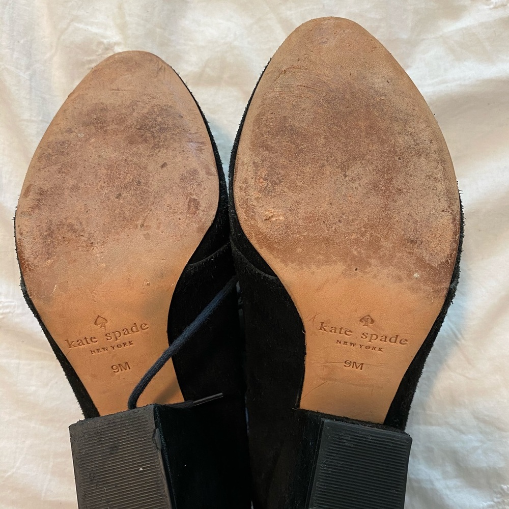 Kate Spade booties - Picture 4 of 4